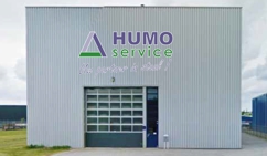 Pand Humo services